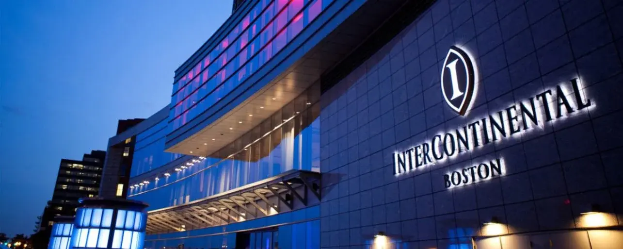 Intercontinental Boston-1